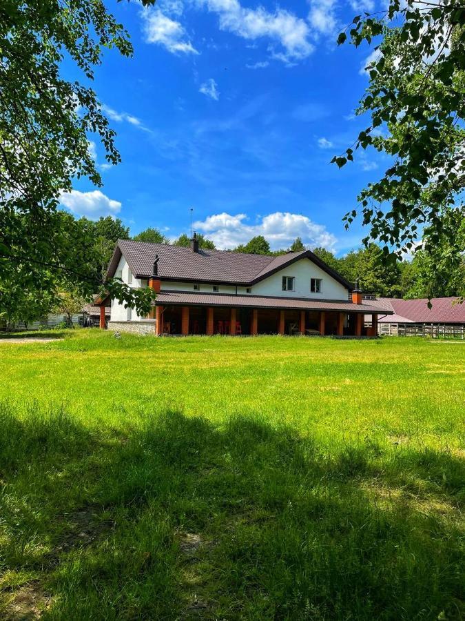 Садиба Бабина Лоза Lisove  Exterior photo