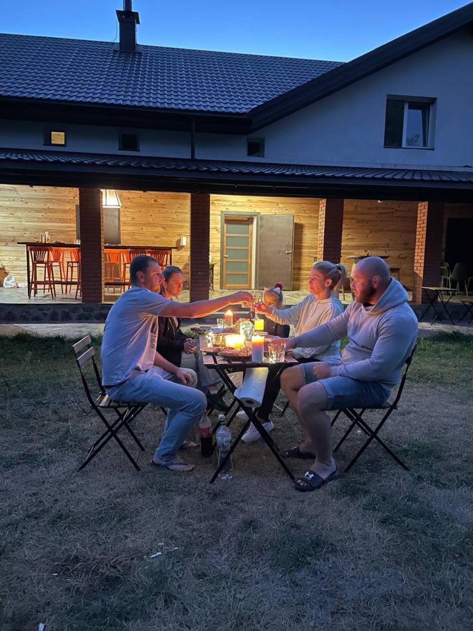 Садиба Бабина Лоза Lisove  Exterior photo