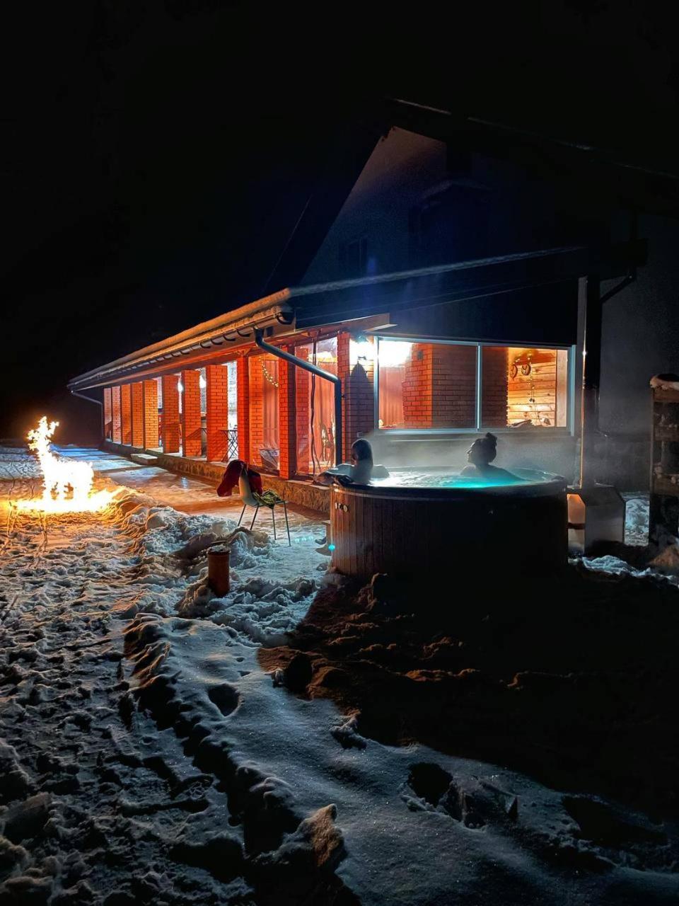 Садиба Бабина Лоза Lisove  Exterior photo