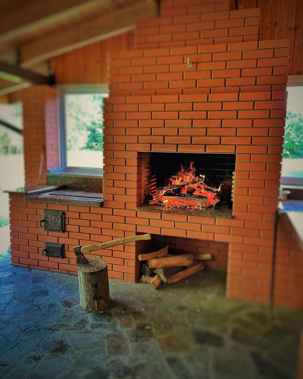 Садиба Бабина Лоза Lisove  Exterior photo