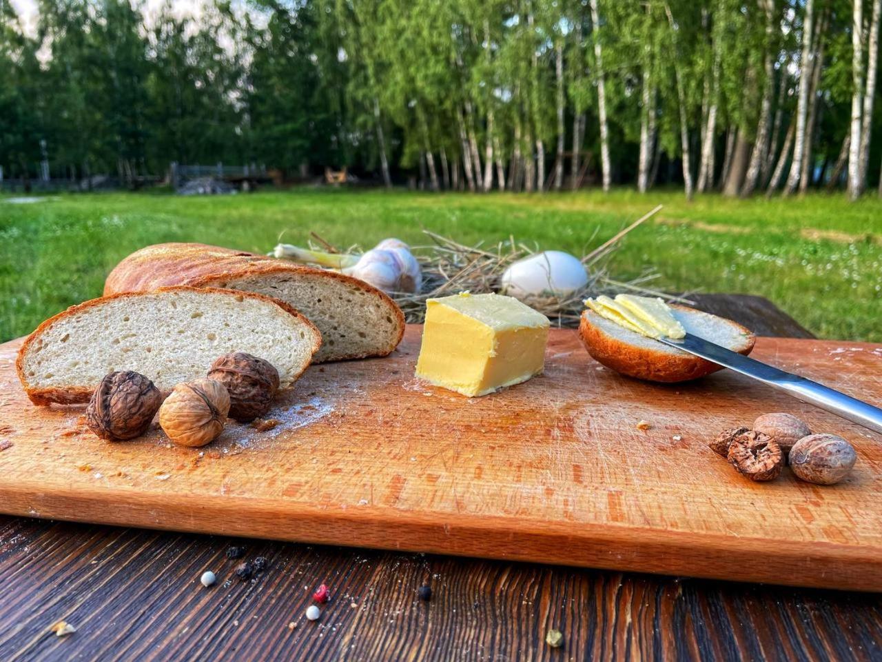 Садиба Бабина Лоза Lisove  Exterior photo