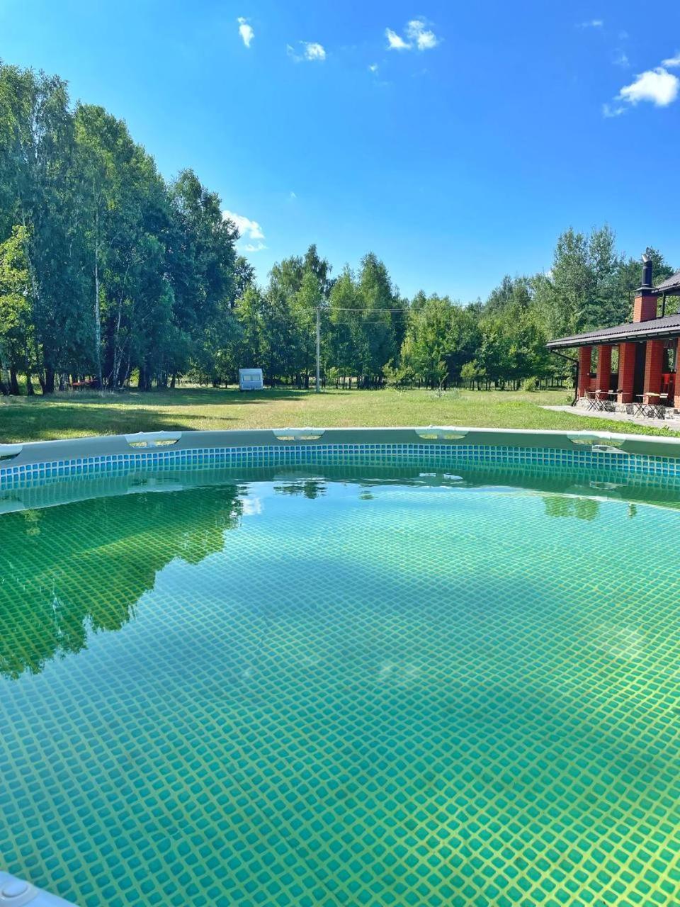 Садиба Бабина Лоза Lisove  Exterior photo